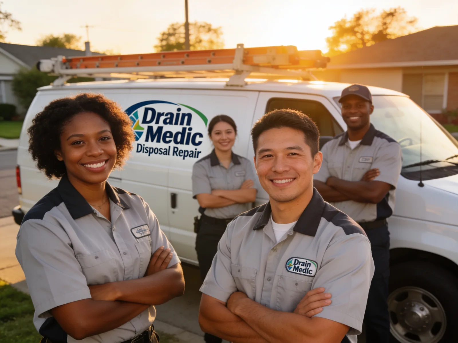 Garbage Disposal Repair company in Cornelius, NC